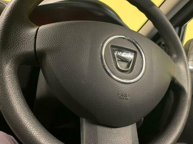 Dacia Sandero 0.9 Tce Laureate White #12