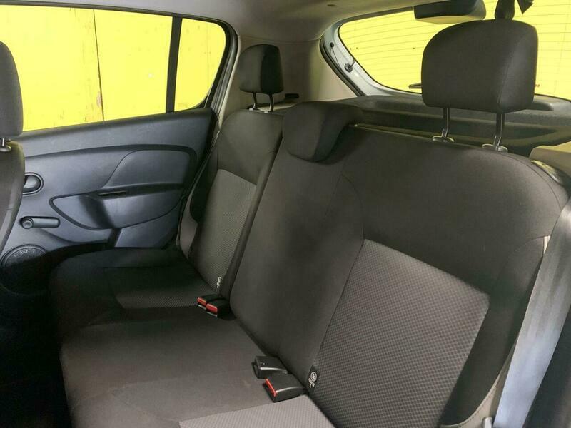 Dacia Sandero 0.9 Tce Laureate White #19