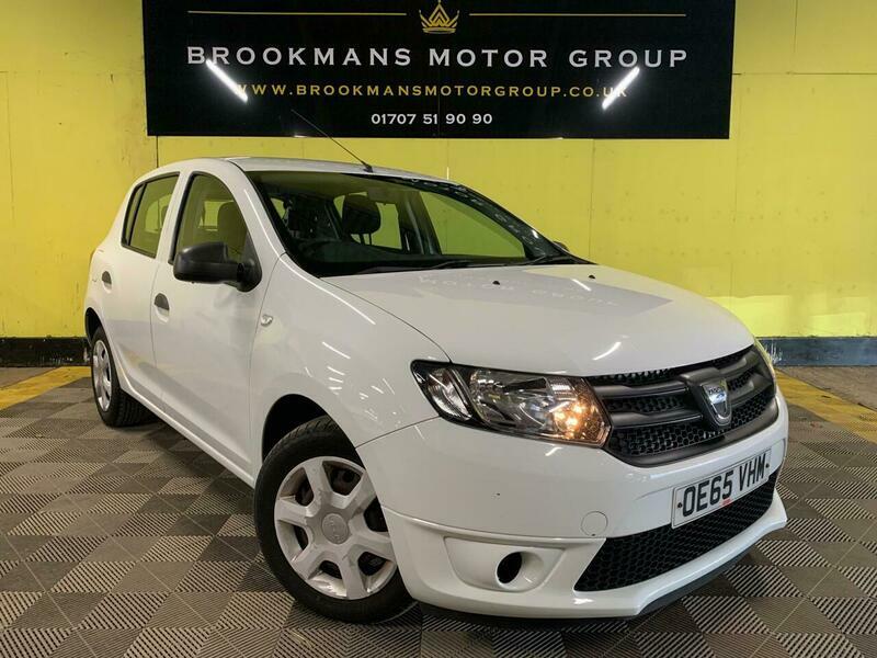 Dacia Sandero 0.9 Tce Laureate White #24