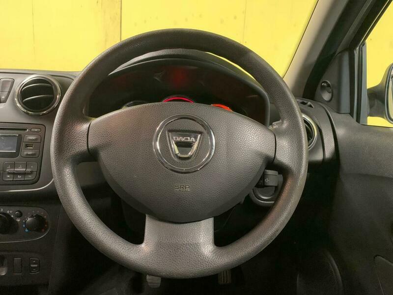 Dacia Sandero 0.9 Tce Laureate White #9