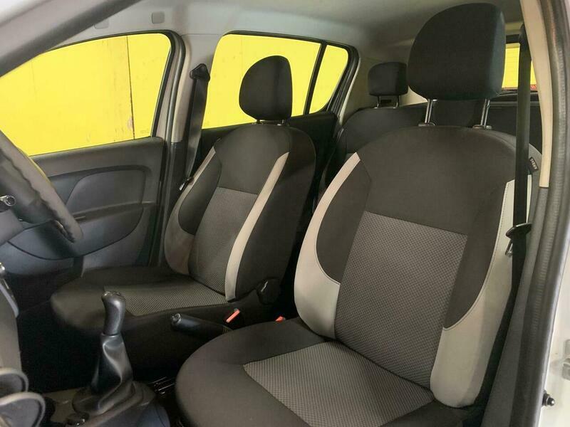 Dacia Sandero 0.9 Tce Laureate White #18