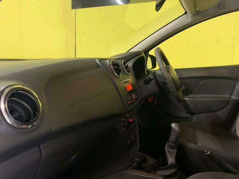 Dacia Sandero 0.9 Tce Laureate White #16
