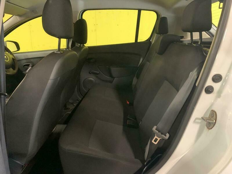 Dacia Sandero 0.9 Tce Laureate White #15