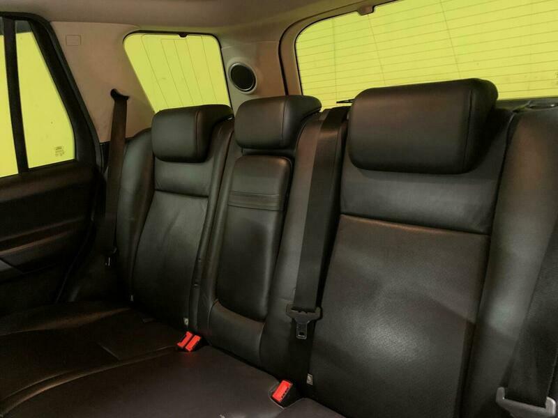 Land Rover Freelander 2 Td4 E Gs 5-Door Black #12