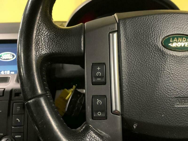 Land Rover Freelander 2 Td4 E Gs 5-Door Black #27