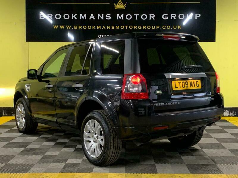 Land Rover Freelander 2 .2 Td4 Hse Black #6