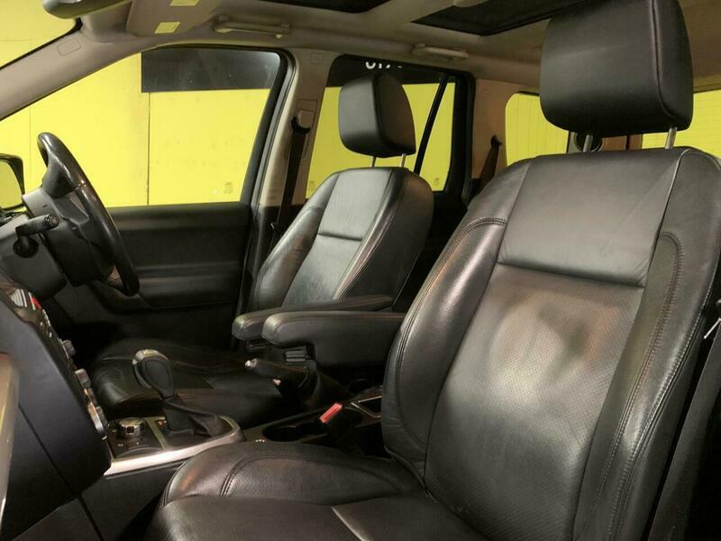 Land Rover Freelander 2 Td4 E Gs 5-Door Black #14