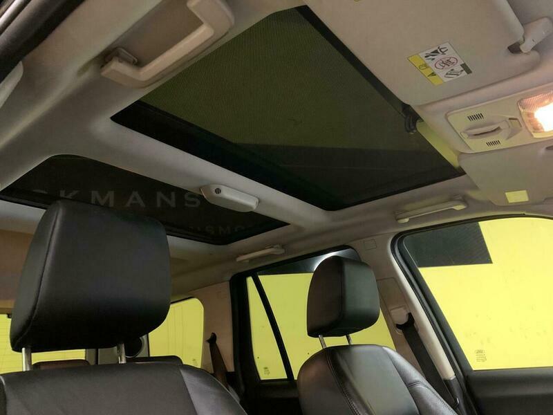 Land Rover Freelander 2 Td4 E Gs 5-Door Black #11