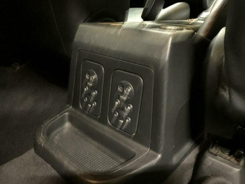 Land Rover Freelander 2 Td4 E Gs 5-Door Black #22