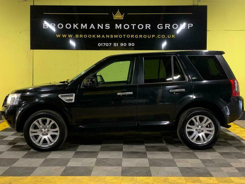 Land Rover Freelander 2 .2 Td4 Hse Black #5