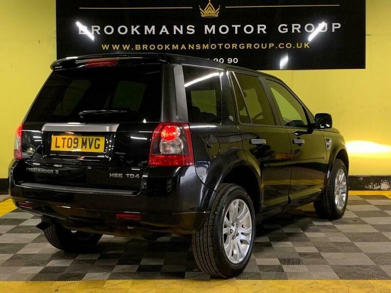 Land Rover Freelander 2 .2 Td4 Hse Black #3