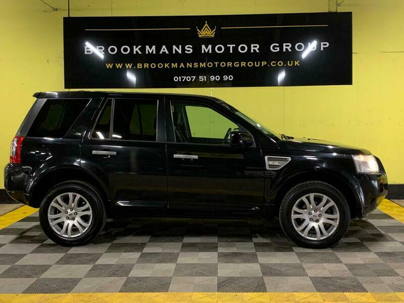 Land Rover Freelander 2 .2 Td4 Hse Black #4