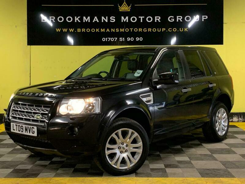 Land Rover Freelander 2 .2 Td4 Hse Black #2