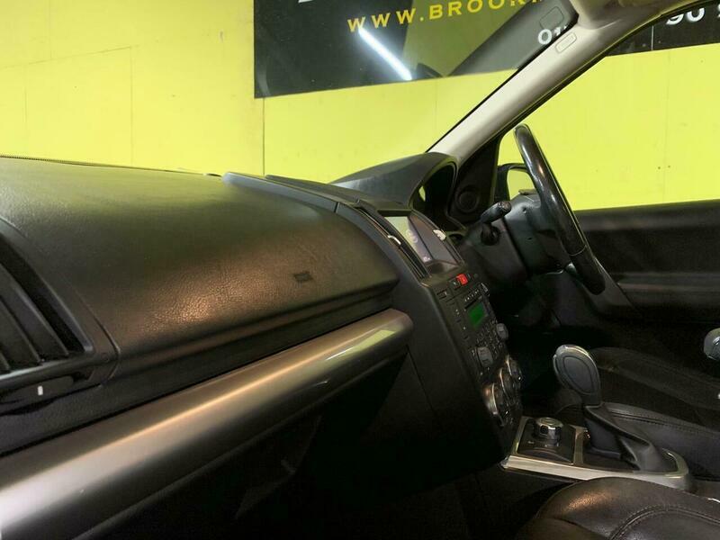 Land Rover Freelander 2 Td4 E Gs 5-Door Black #15