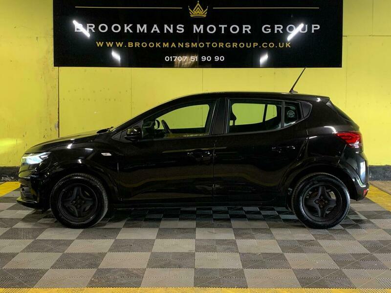 Dacia Sandero 1.0 Tce Comfort Euro Black #5