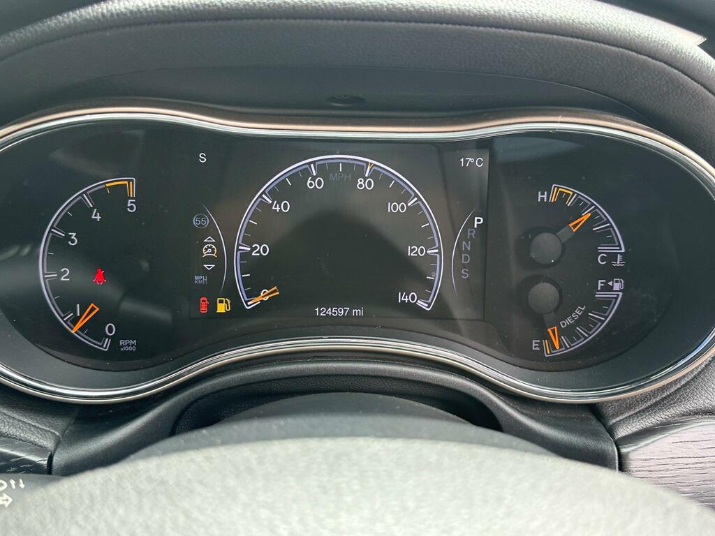 Jeep Grand Cherokee V6 Crd Summit White #34