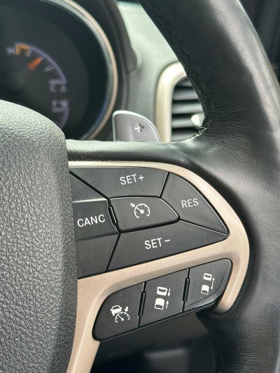 Jeep Grand Cherokee V6 Crd Summit White #22
