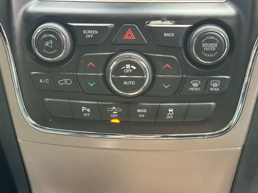 Jeep Grand Cherokee V6 Crd Summit White #27