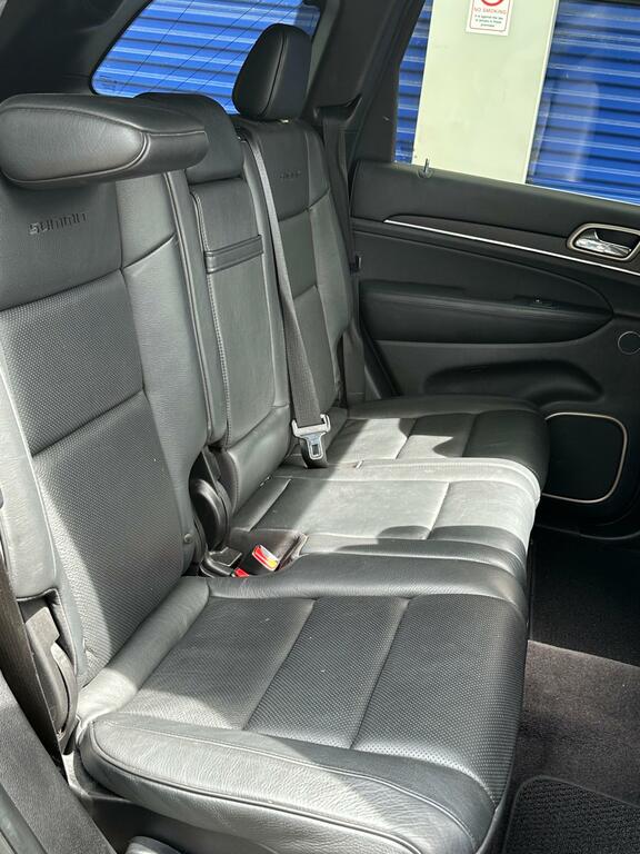 Jeep Grand Cherokee V6 Crd Summit White #15