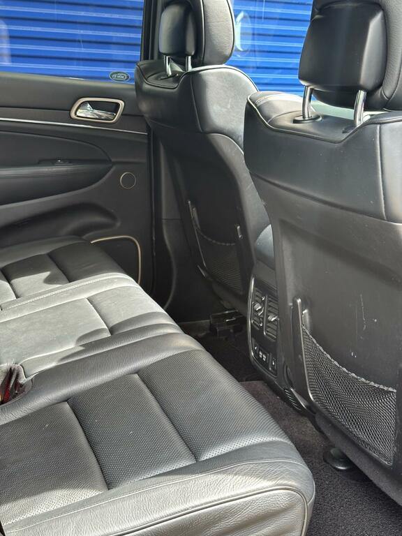 Jeep Grand Cherokee V6 Crd Summit White #16