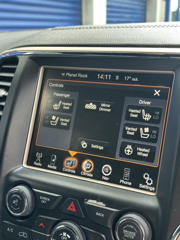 Jeep Grand Cherokee V6 Crd Summit White #29