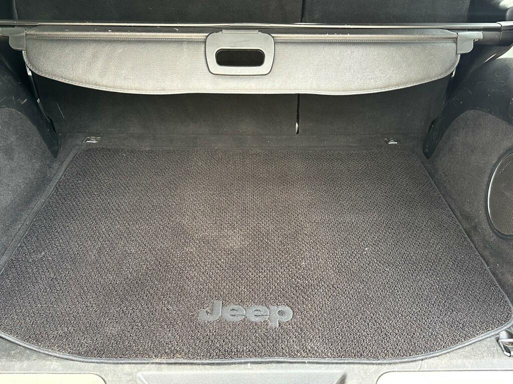 Jeep Grand Cherokee V6 Crd Summit White #11