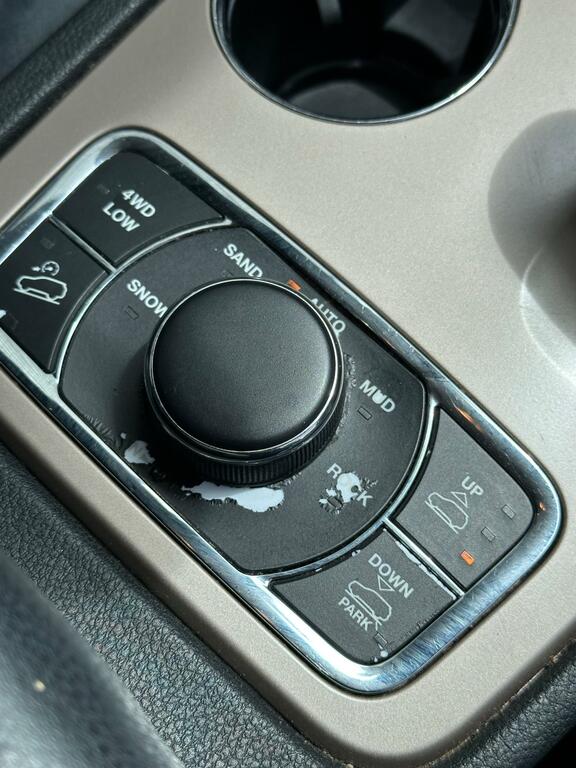 Jeep Grand Cherokee V6 Crd Summit White #25