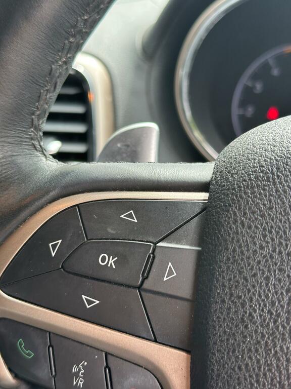 Jeep Grand Cherokee V6 Crd Summit White #23