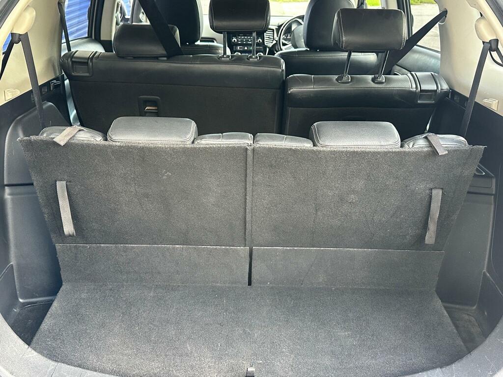 Mitsubishi Outlander Gx4 Black #15