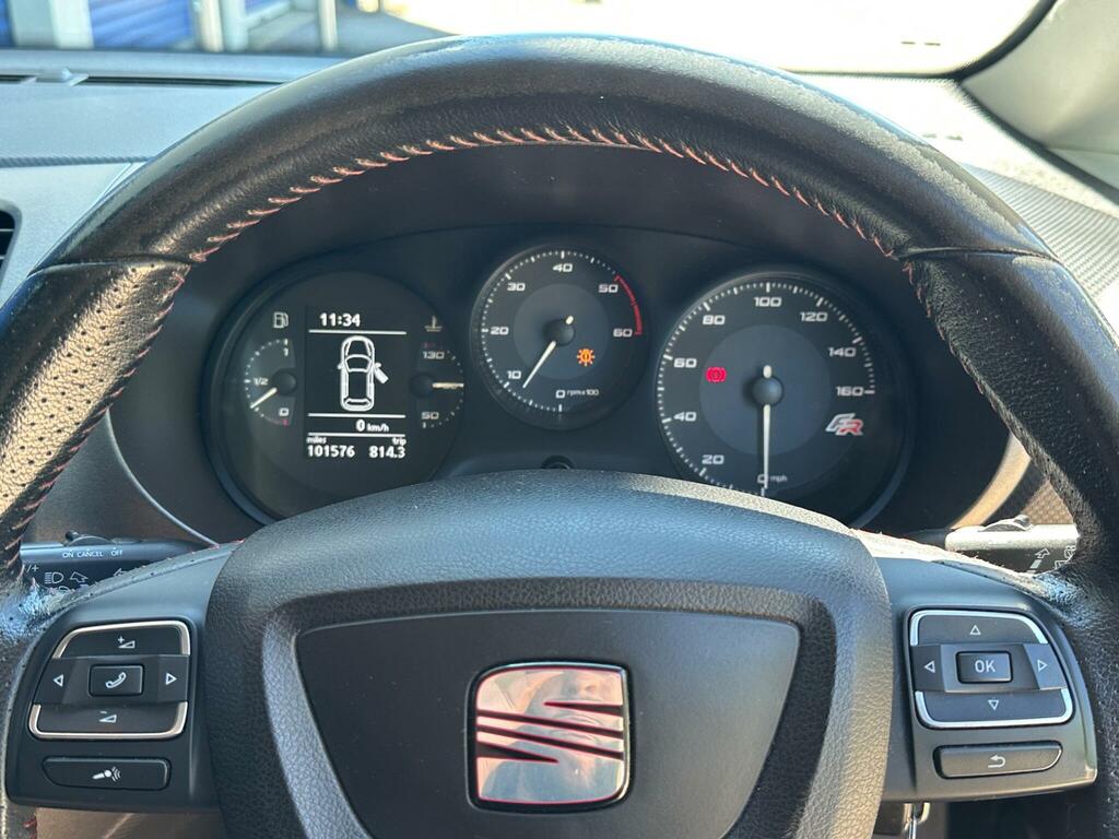 Seat Leon Leon Fr Cr Tdi White #17