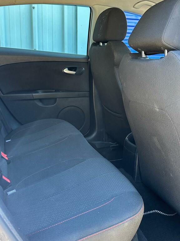 Seat Leon Leon Fr Cr Tdi White #13