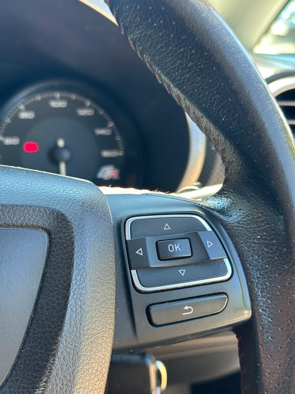 Seat Leon Leon Fr Cr Tdi White #19