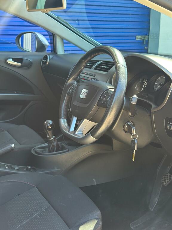 Seat Leon Leon Fr Cr Tdi White #10