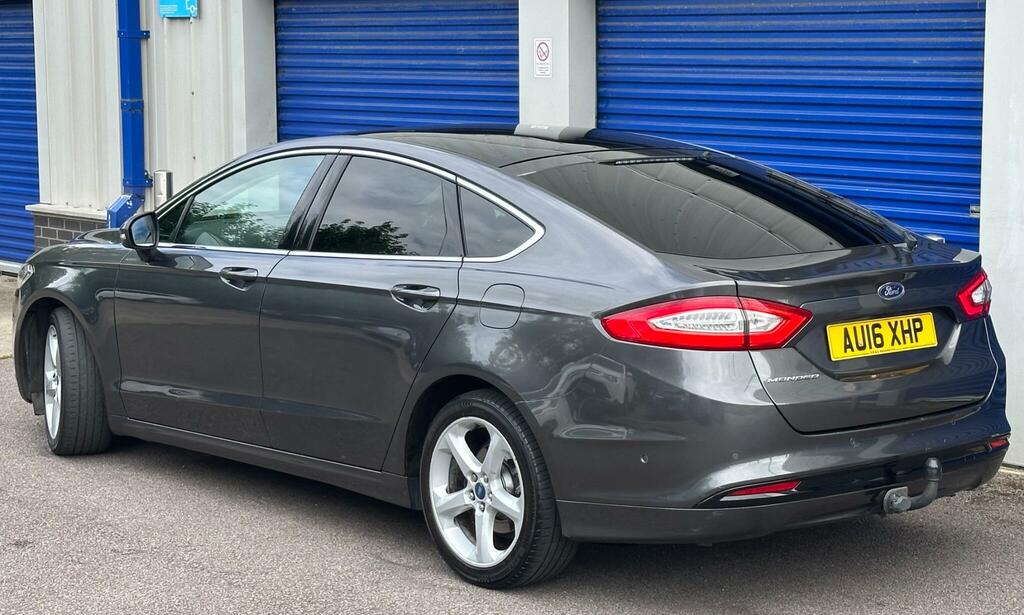 Ford Mondeo Titanium Grey #3