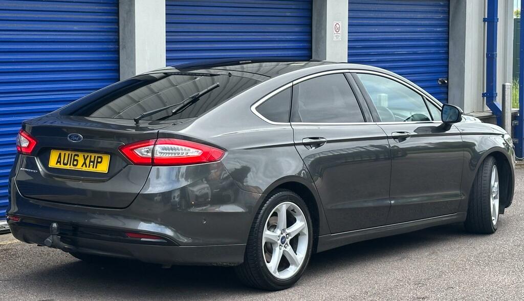 Ford Mondeo Titanium Grey #5