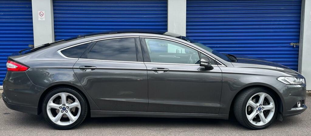 Ford Mondeo Titanium Grey #6