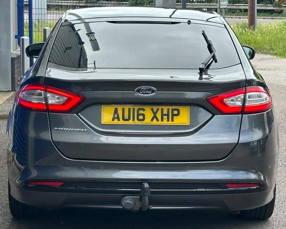 Ford Mondeo Titanium Grey #4