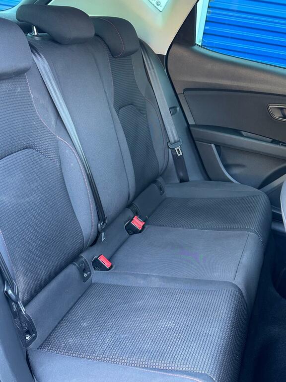 Seat Leon 2.0 Tsi Cupra 290 Black Euro 6 Ss White #12