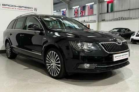 Skoda Superb Laurin And Klement FJ64WDY  #5