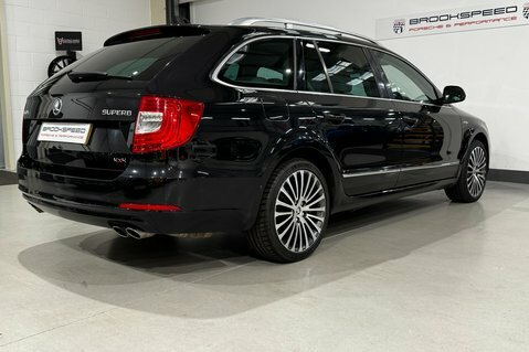 Skoda Superb Laurin And Klement FJ64WDY  #6
