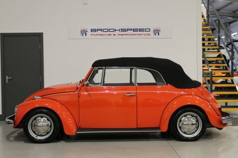 Volkswagen Beetle Convertible By Karmann ABW32H #4