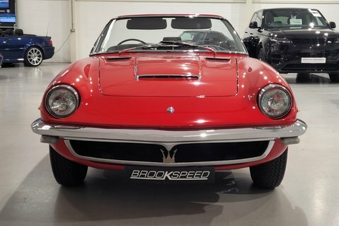 Maserati Spyder Mistral Spyder  #5