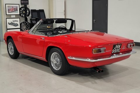Maserati Spyder Mistral Spyder  #3