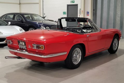 Maserati Spyder Mistral Spyder  #4