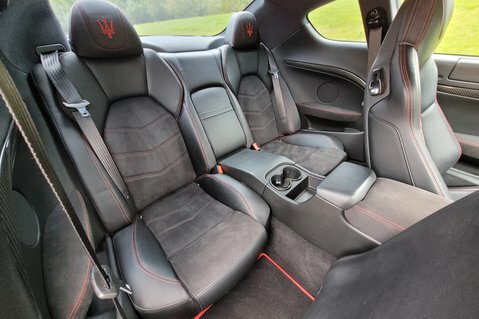 Maserati GranTurismo S 440 Black #42