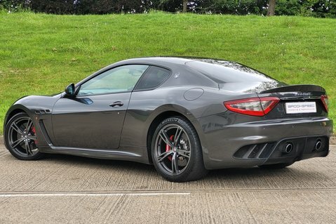 Maserati GranTurismo Mc Stradale  #3