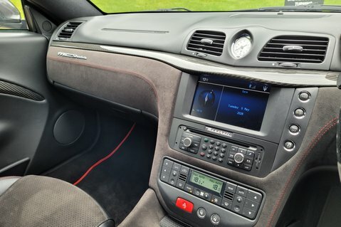 Maserati GranTurismo S 440 Black #34