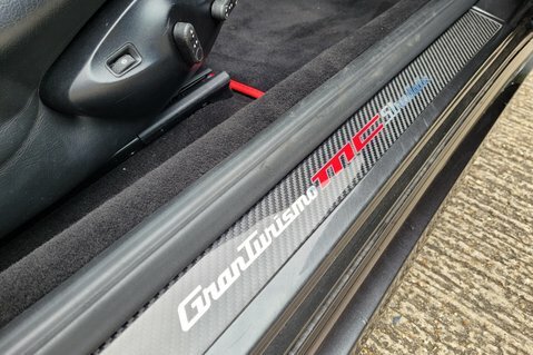 Maserati GranTurismo S 440 Black #29