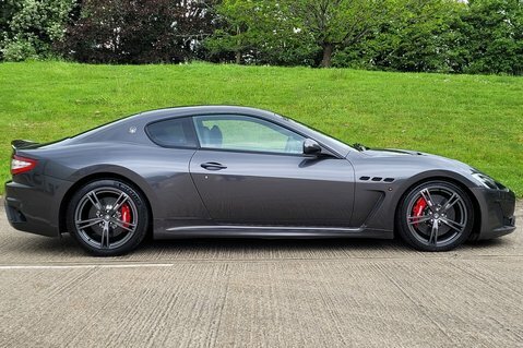 Maserati GranTurismo Mc Stradale  #6