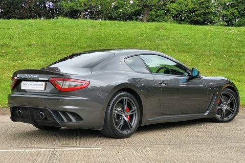 Maserati GranTurismo Mc Stradale  #4